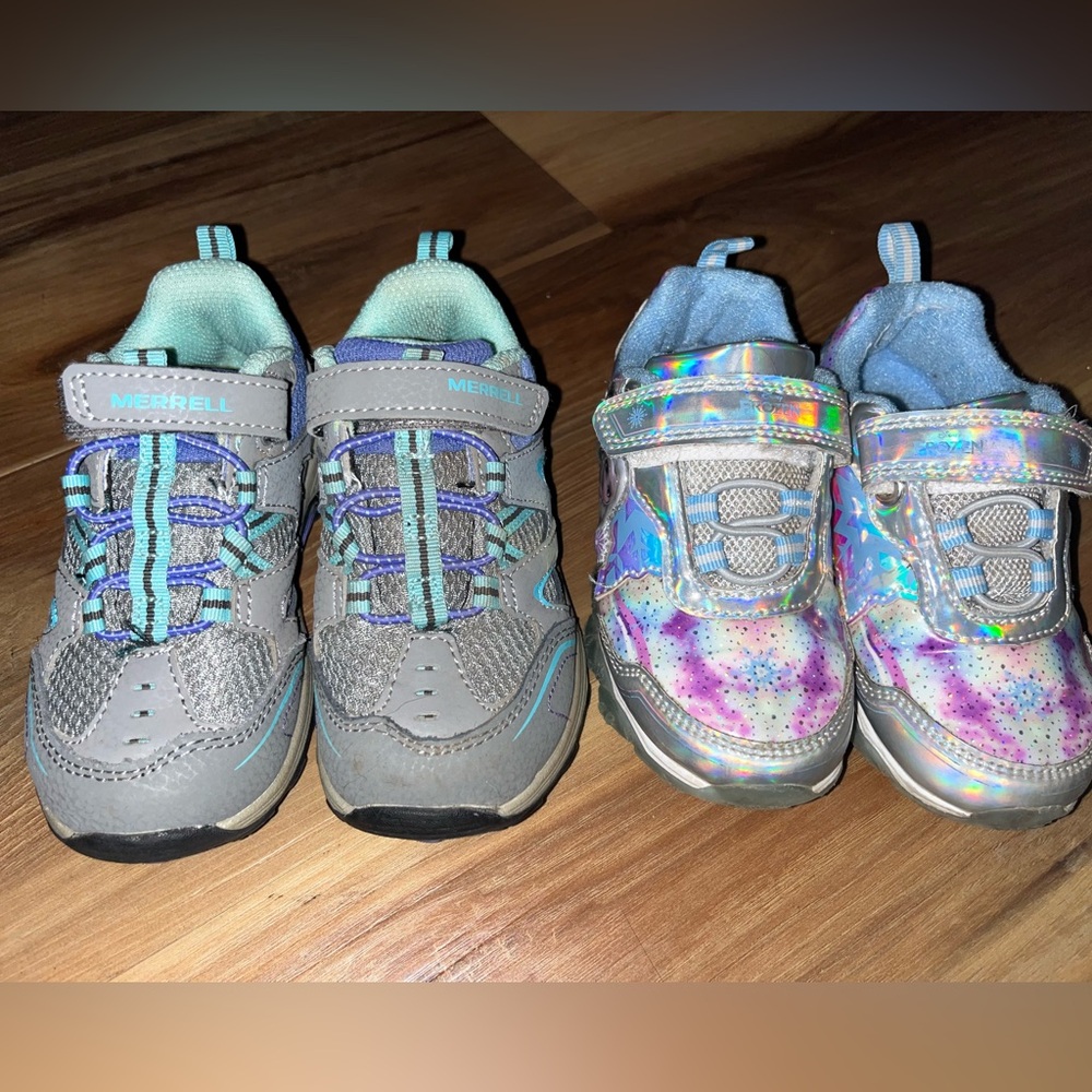 Merrell sneakers
